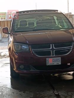 دودج كارافان